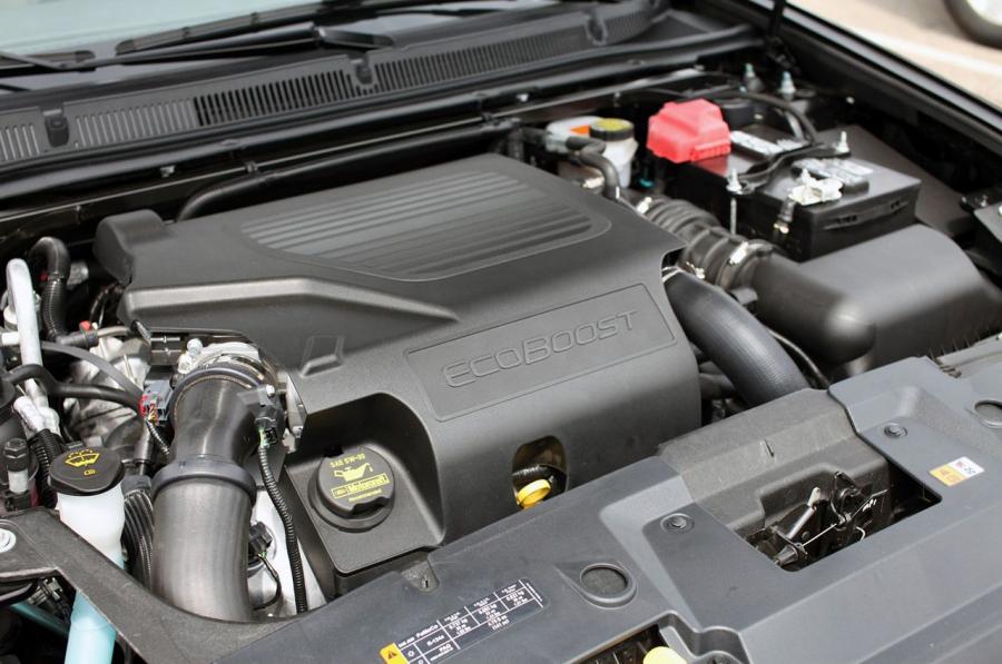  Lincoln MKS EcoBoost 2013 года  (фото 36 из 42)